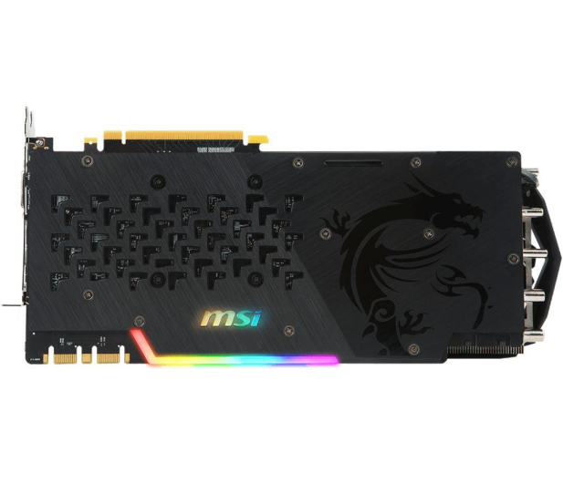 MSI GeForce GTX 1080 Ti GAMING X TRIO 11GB GDDR5X - 393168 - zdjęcie 4